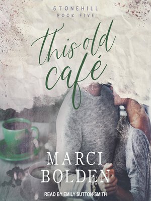 cover image of This Old Café